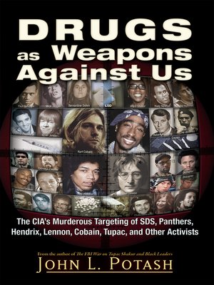 cover image of Drugs as Weapons Against Us